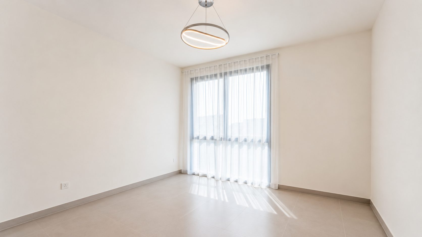 One-Bedroom Apartment, Semi-Furnished, Ready Now