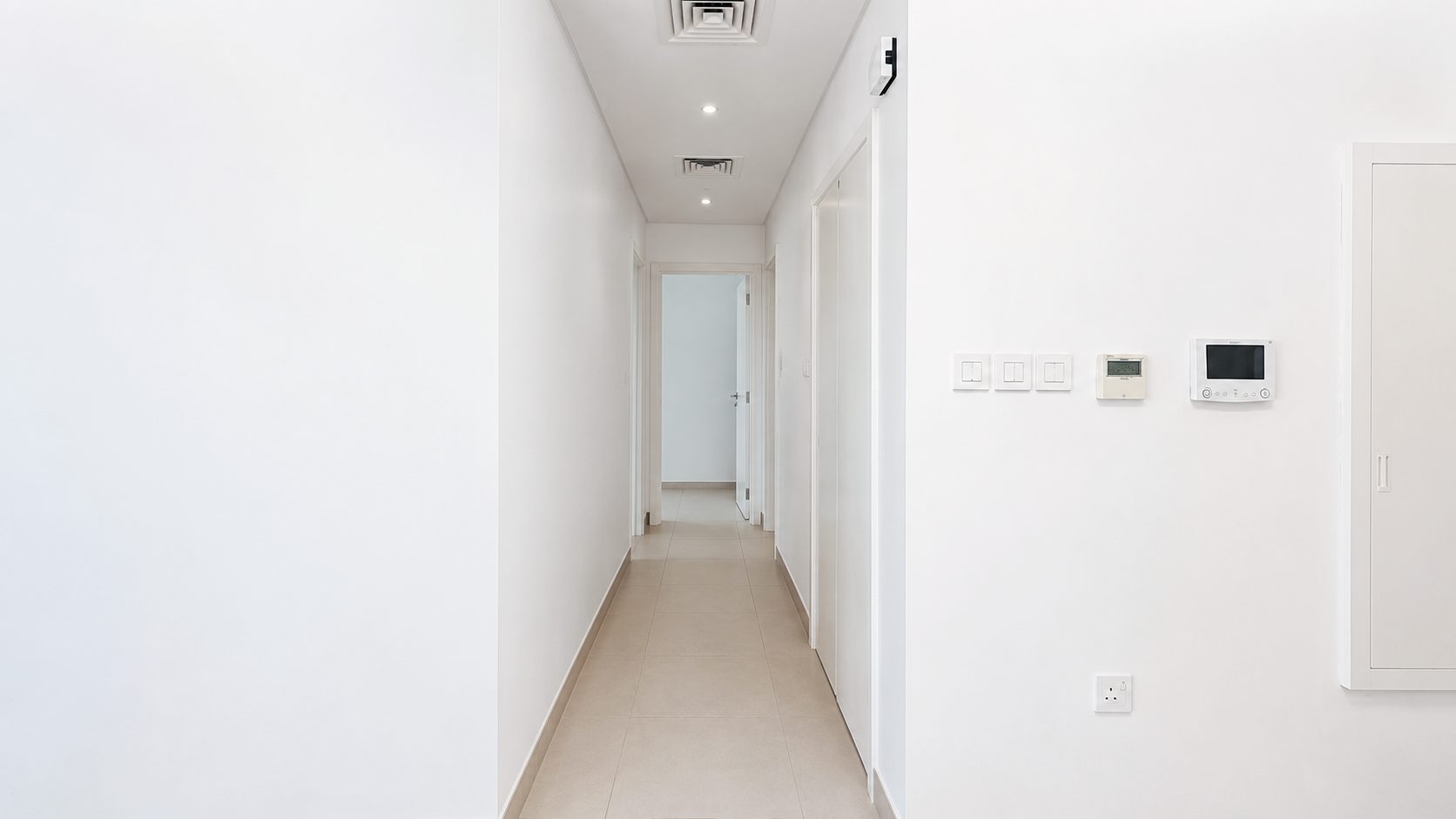 Two-Bedroom Apartment, 84 sqm, Semi-Furnished