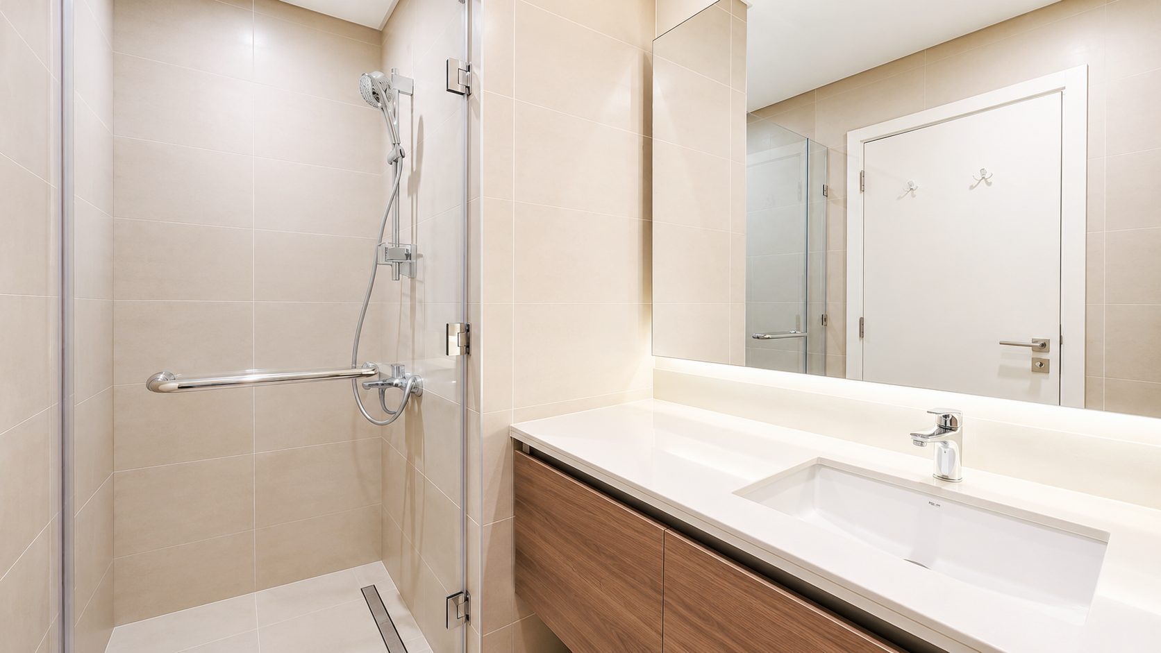 Two-Bedroom Apartment, 84 sqm, Semi-Furnished