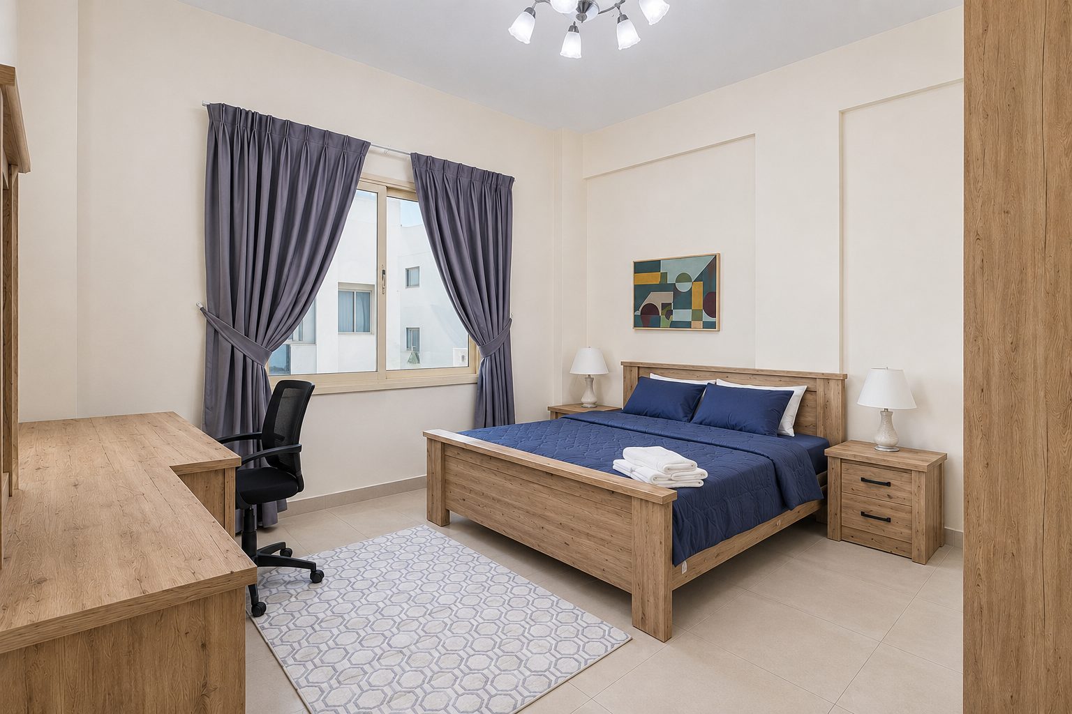 Three Bedroom Apartment with Shared Pool and Spa