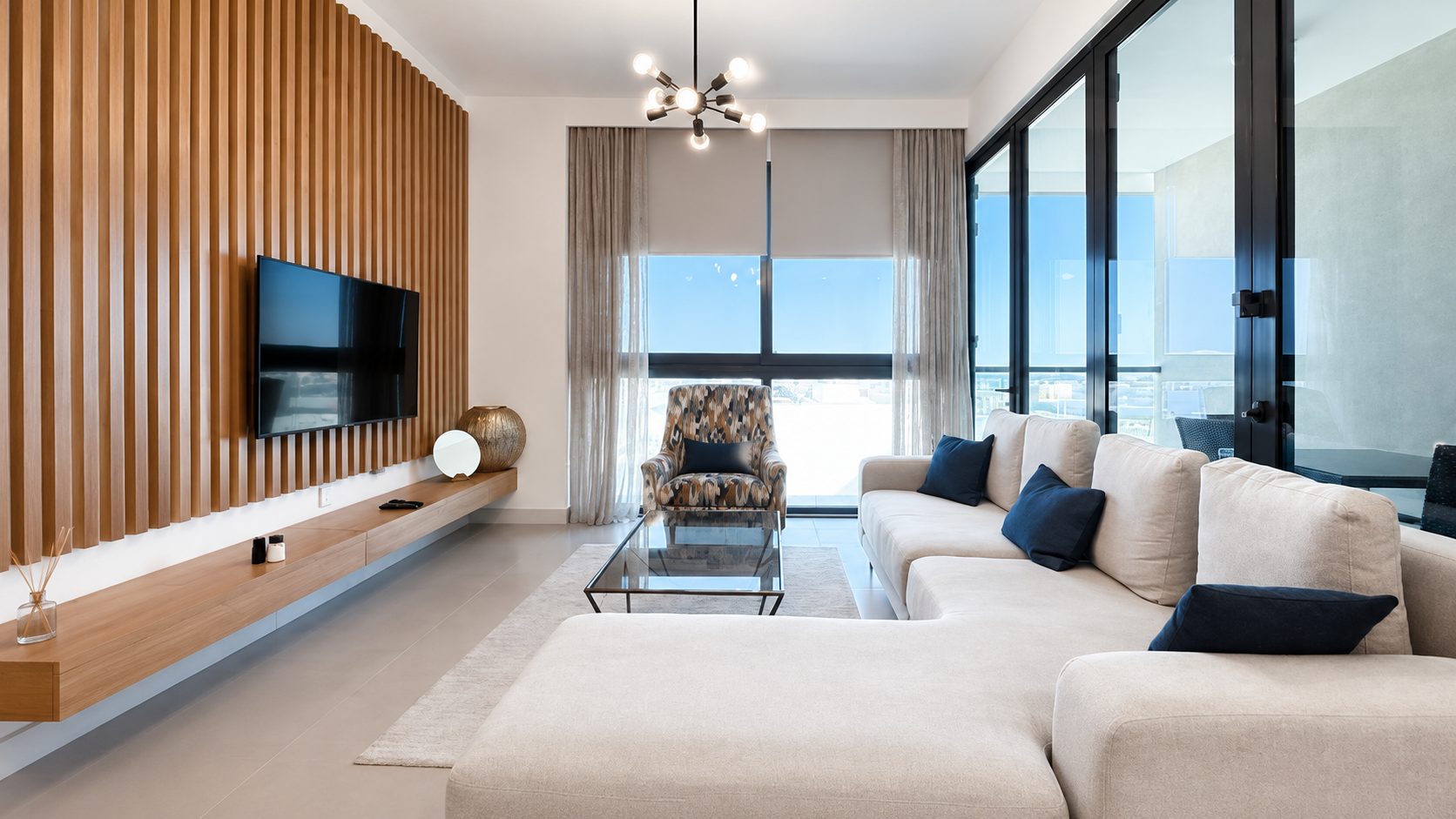 Two-Bedroom Apartment with Pool Access