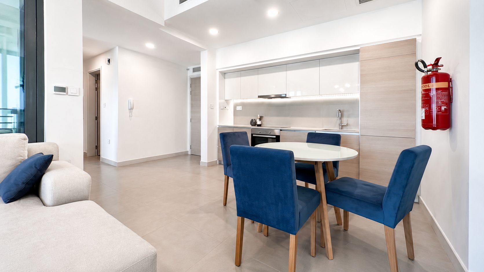 Two-Bedroom Apartment with Pool Access