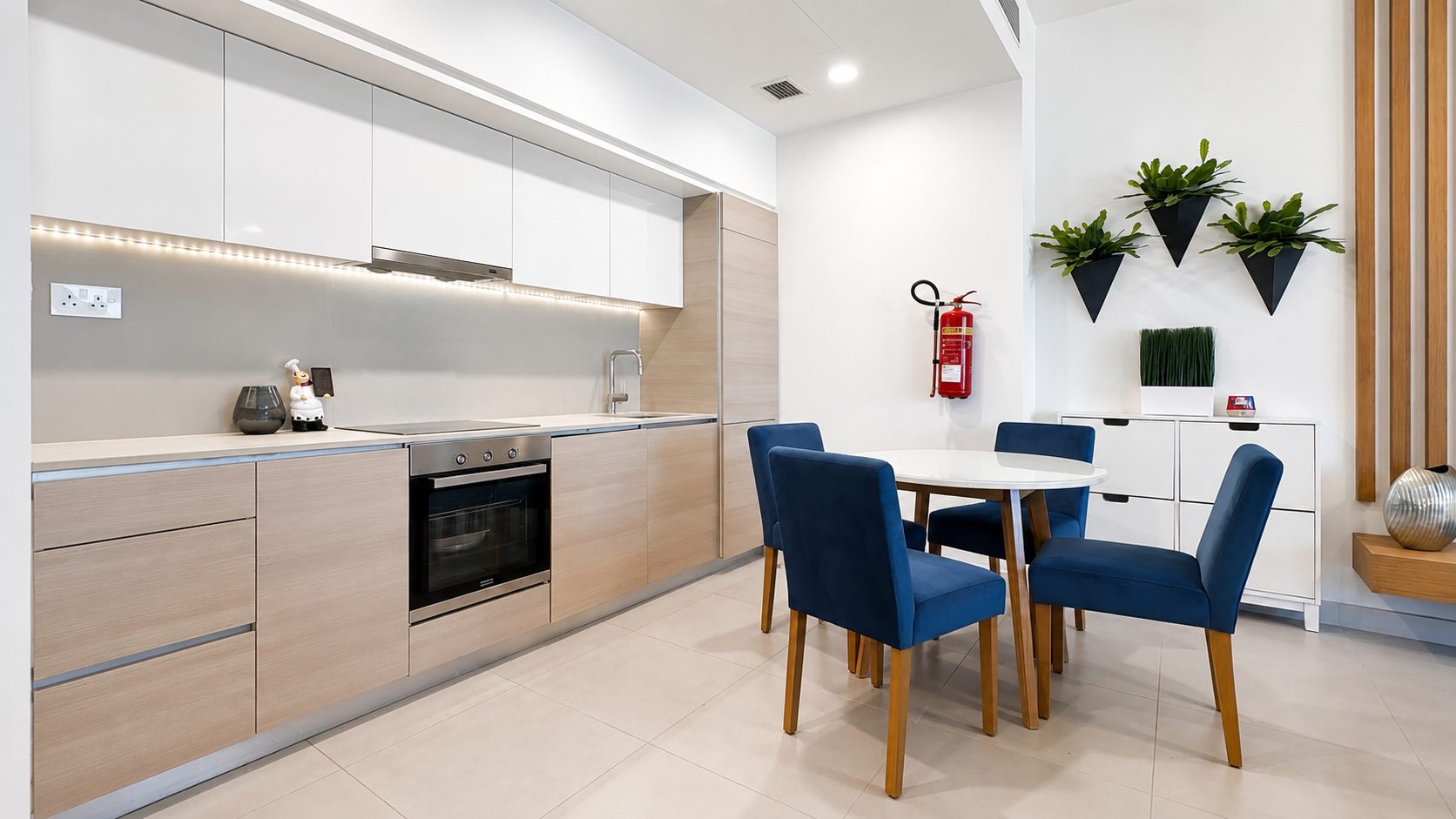Two-Bedroom Apartment with Pool Access