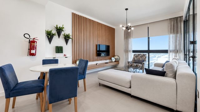 Two-Bedroom Apartment with Pool Access