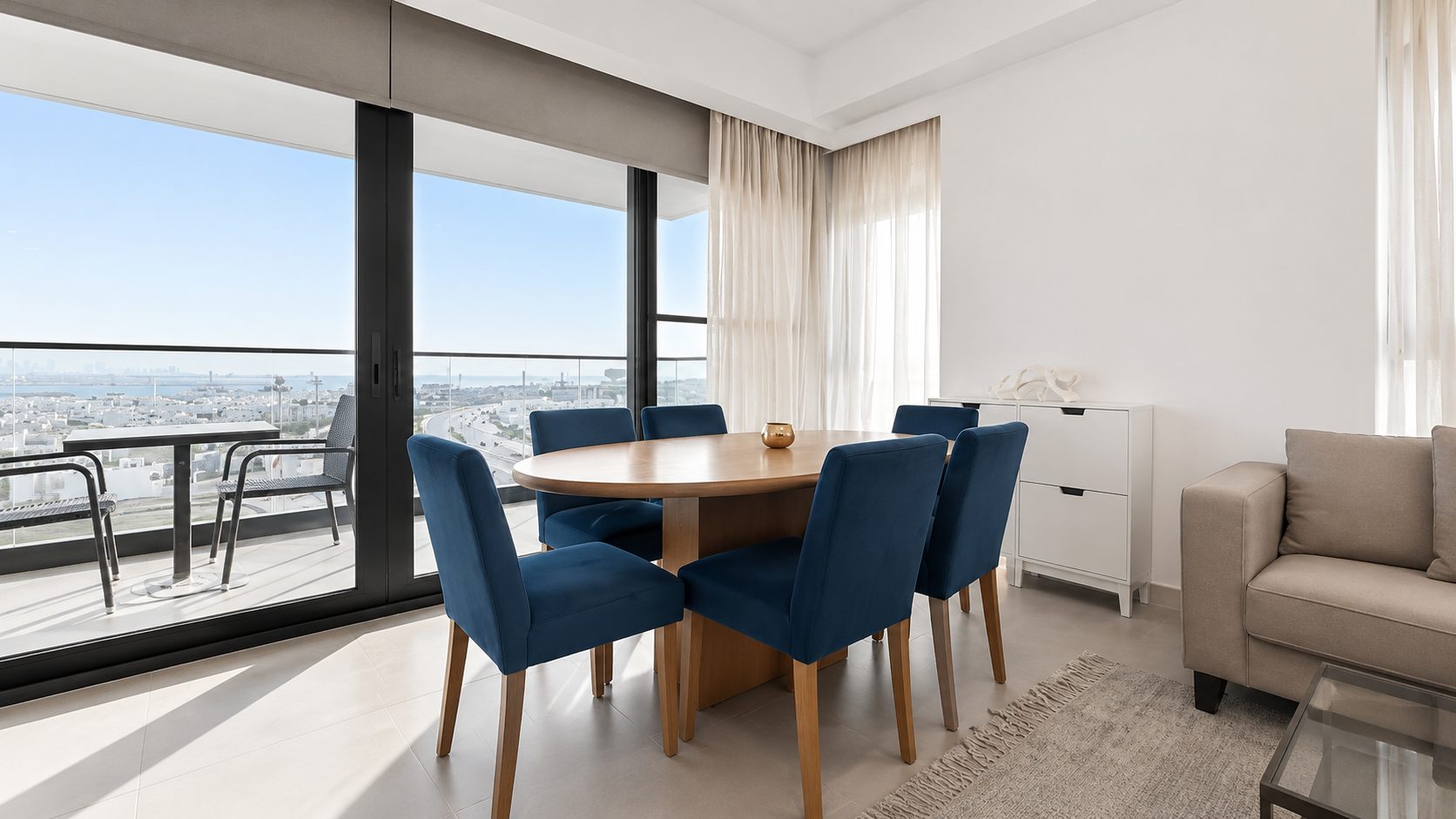 2-Bedroom Apartment with Private Pool Access