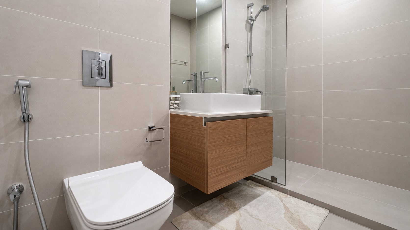 2-Bedroom Apartment, 83 sqm, Fully Furnished