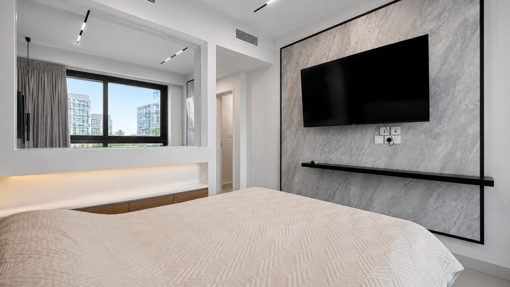 2-Bedroom Apartment, 83 sqm, Fully Furnished