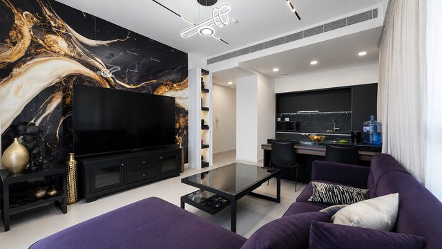 2-Bedroom Apartment, 83 sqm, Fully Furnished