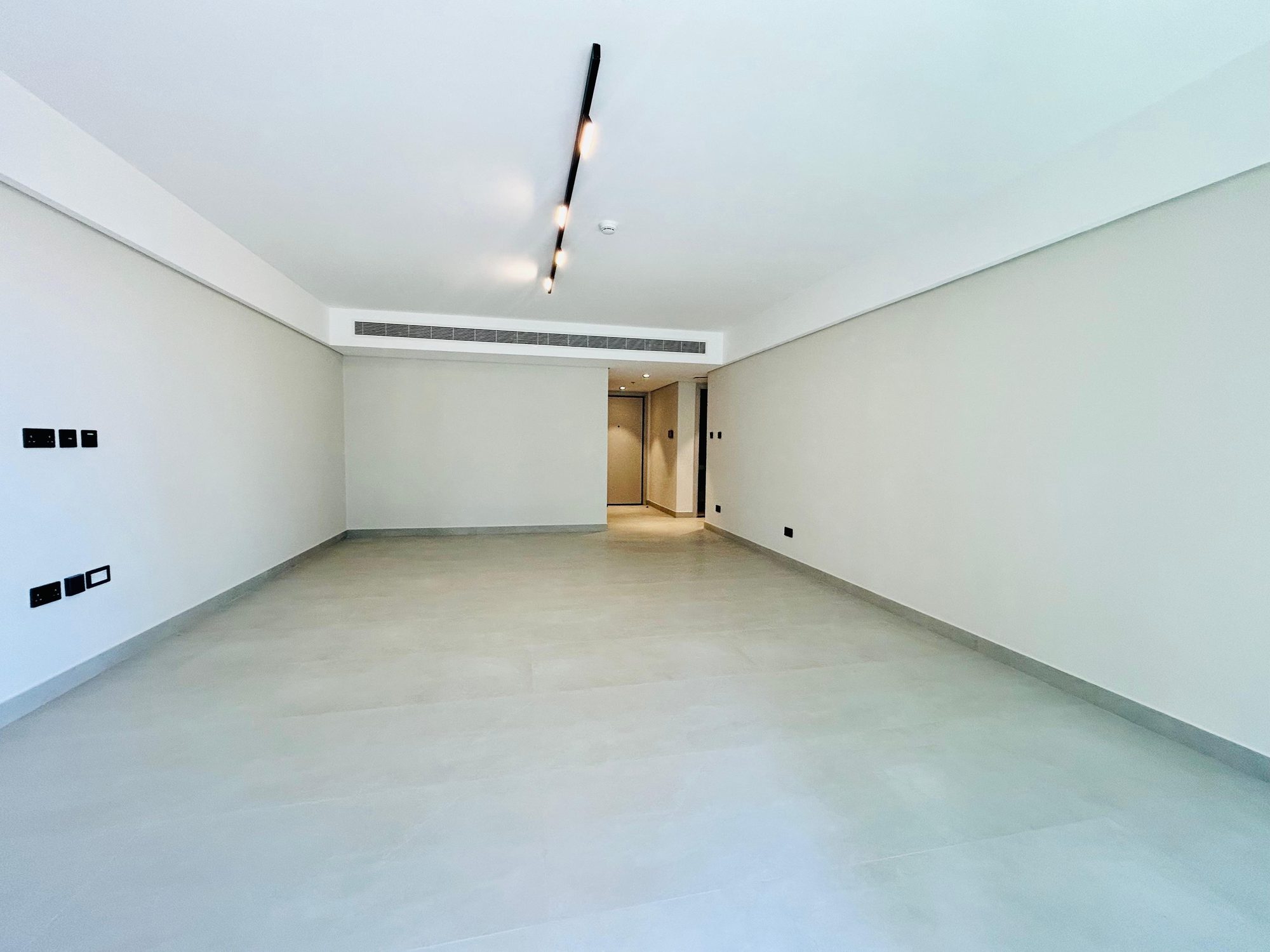 One Bedroom Apartment with Dual Bathrooms