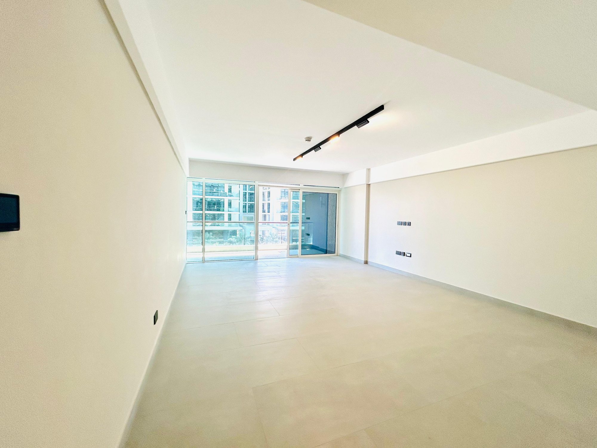 One Bedroom Apartment with Dual Bathrooms