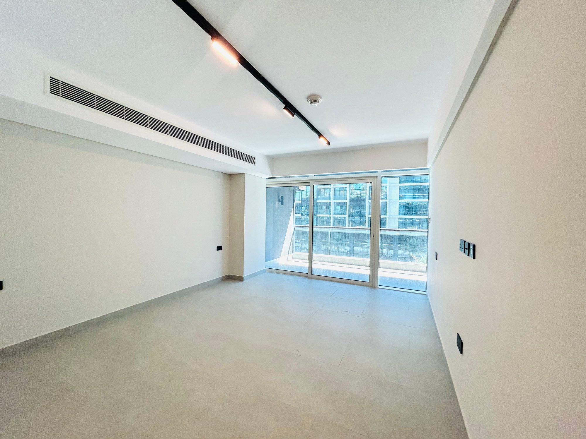 One Bedroom Apartment with Dual Bathrooms