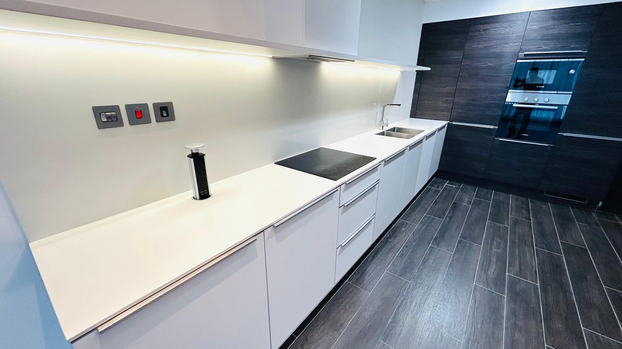 One Bedroom Apartment, 80 sqm, Central Location