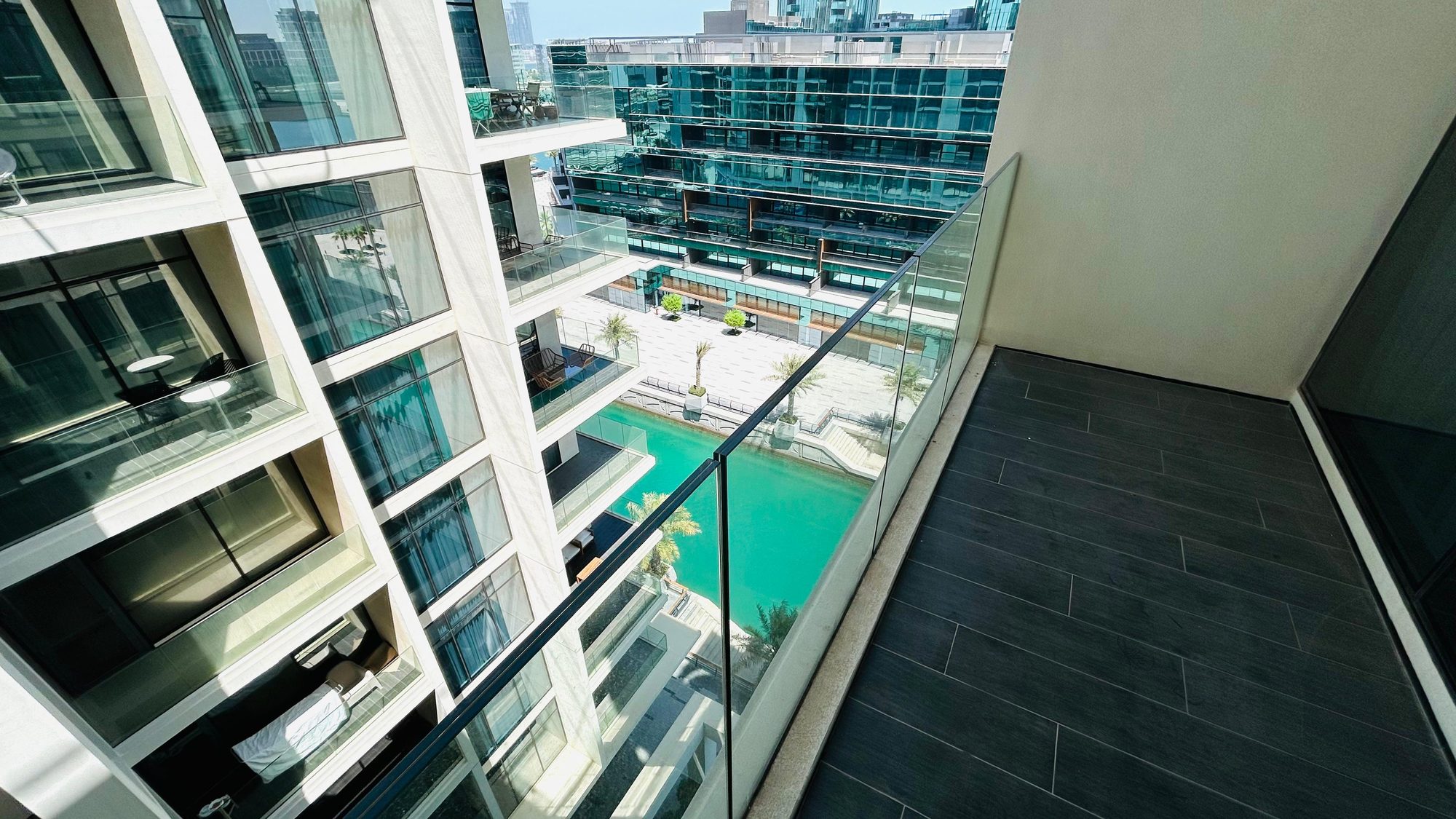 One Bedroom Apartment, 80 sqm, Central Location
