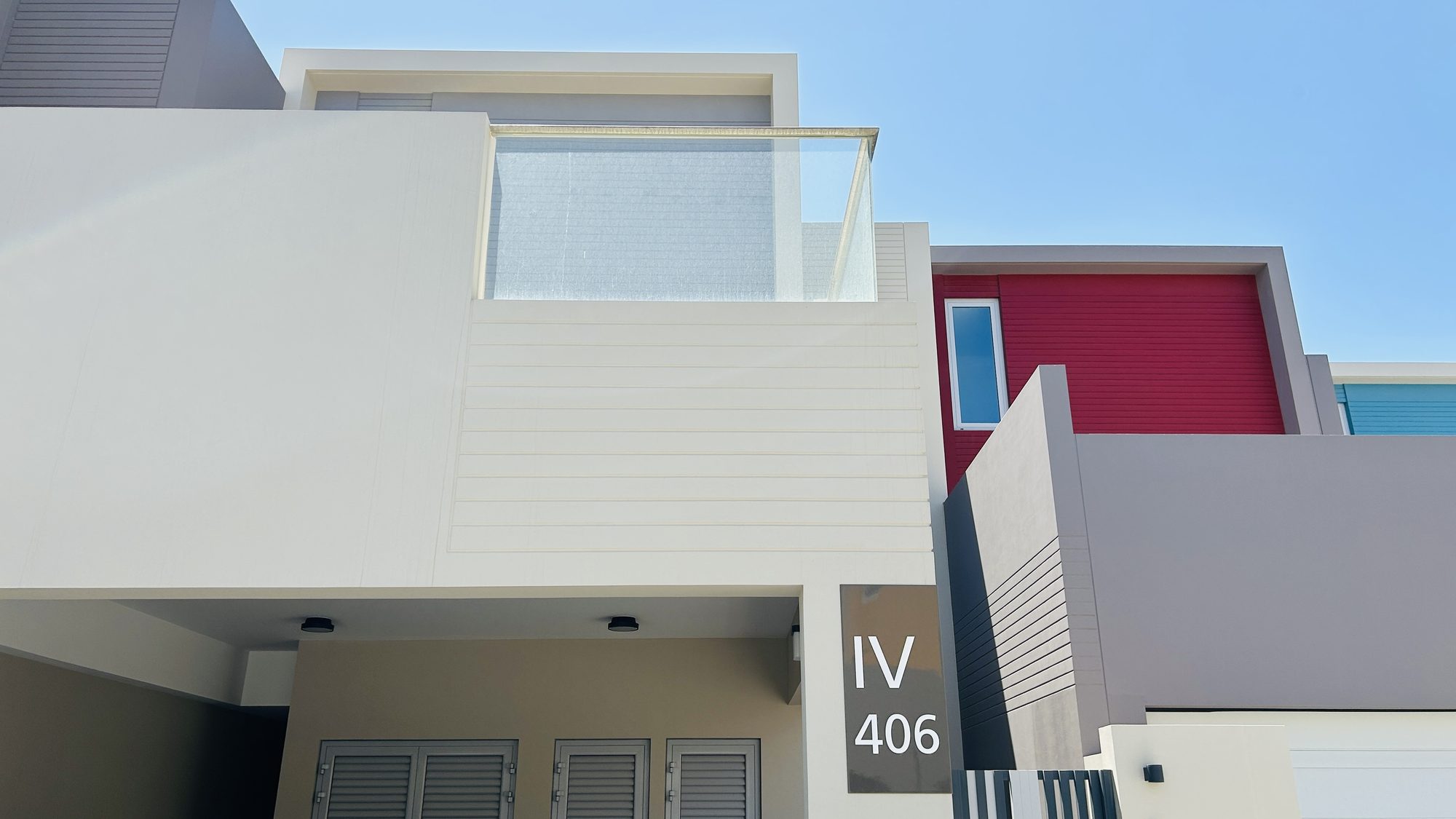 Three-Bedroom Villa with Water Views