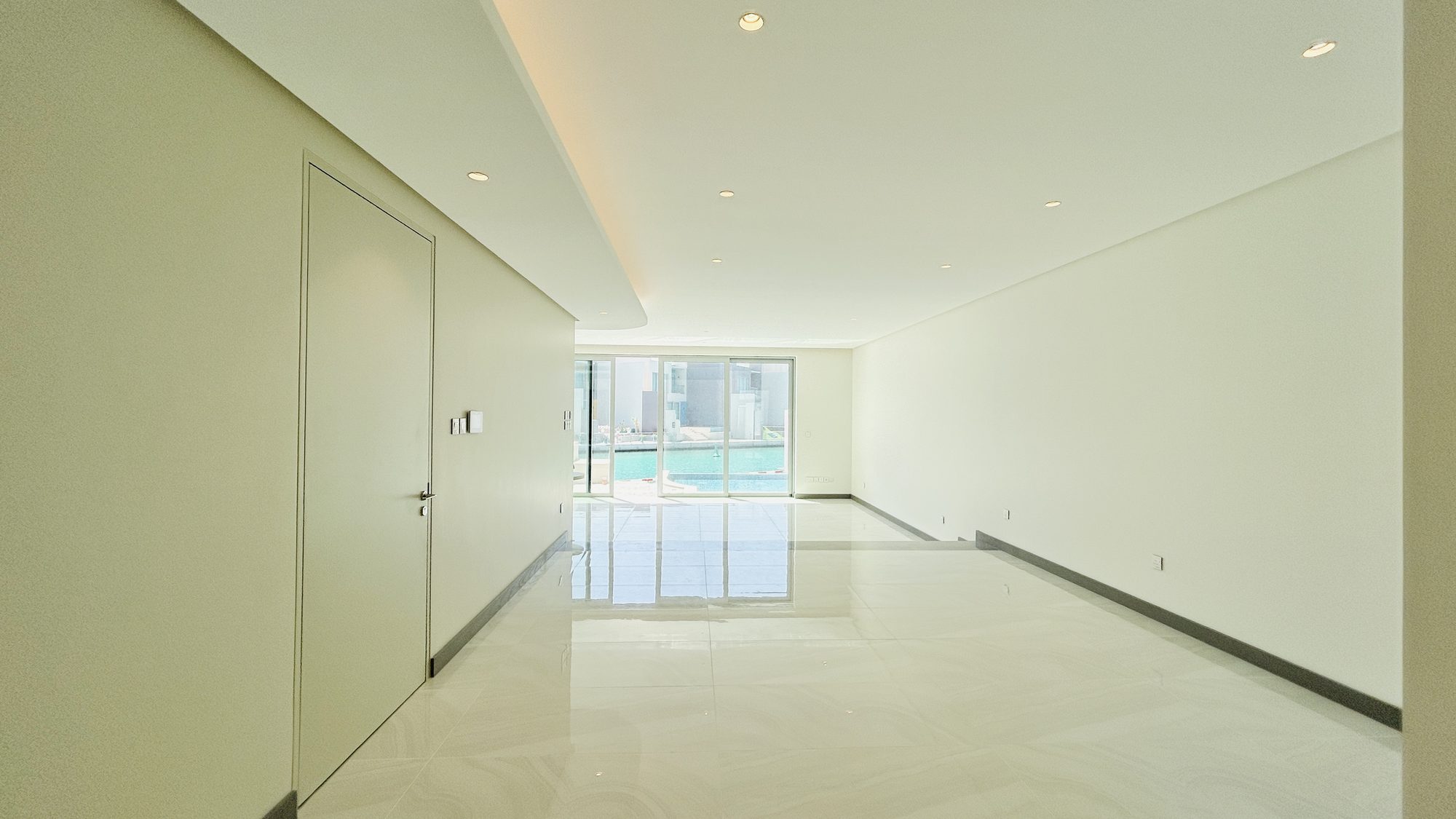 Three-Bedroom Villa with Water Views