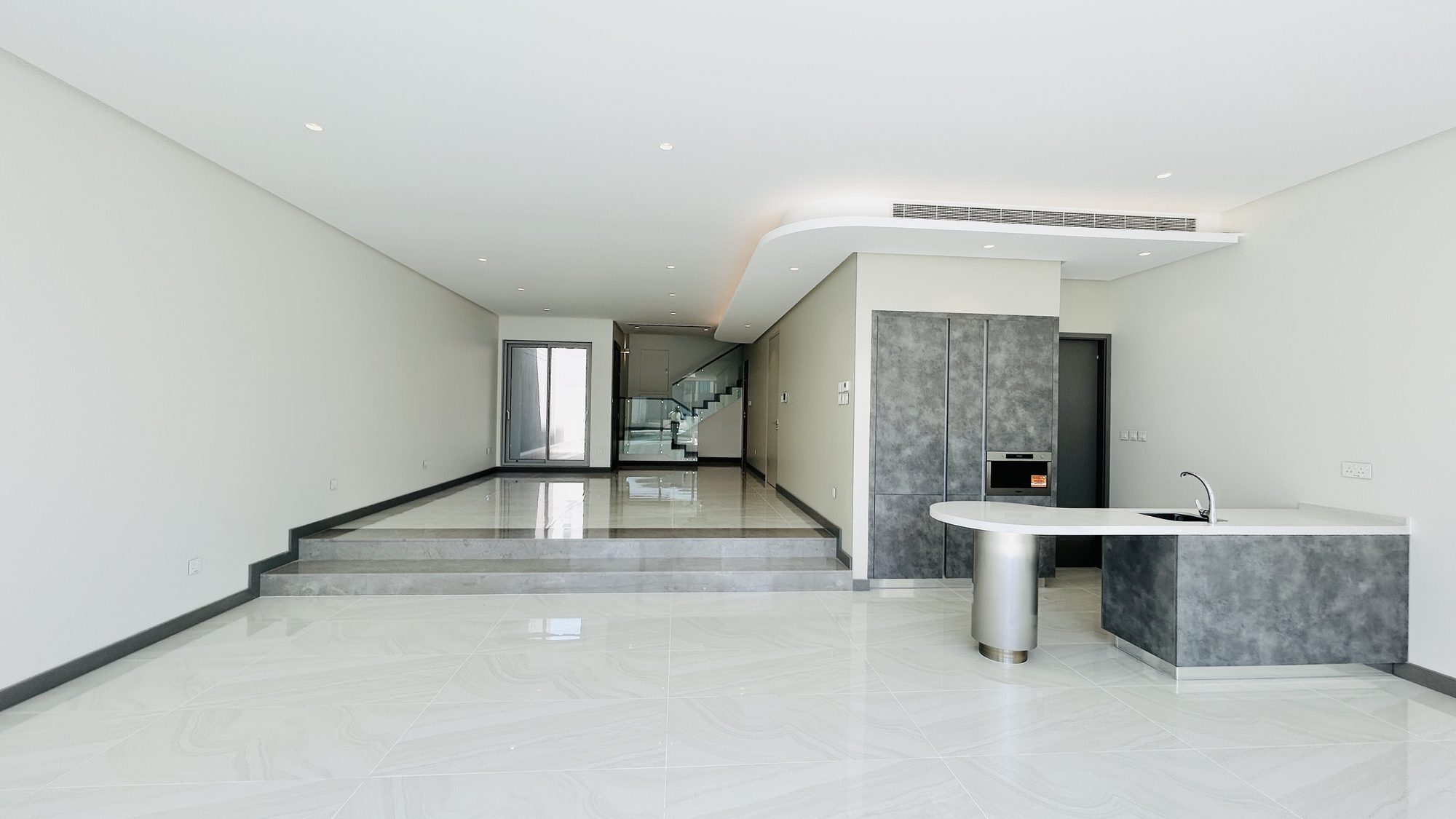 Three-Bedroom Villa with Water Views