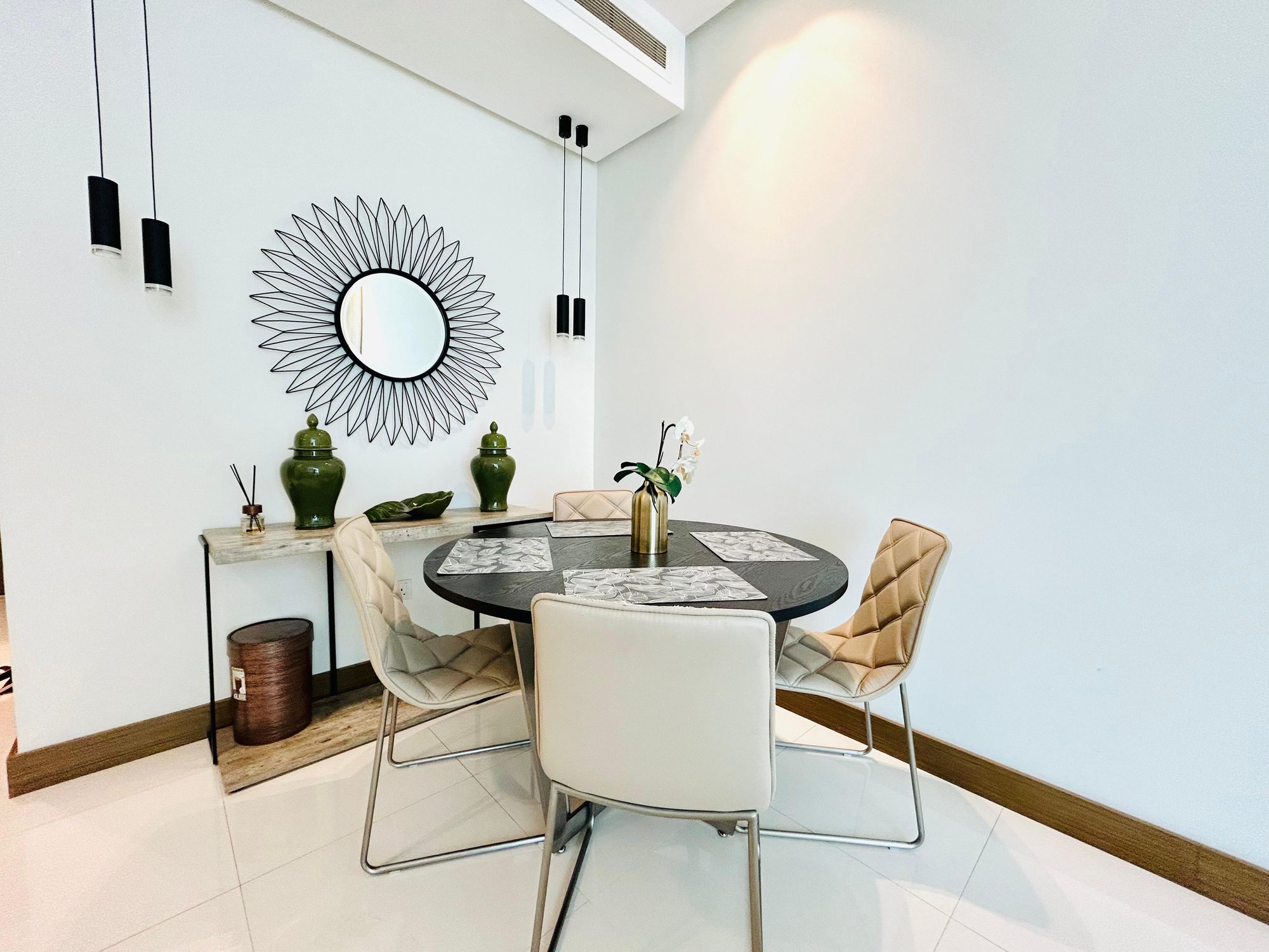 One-Bedroom Apartment, 74 sqm, Fully Furnished
