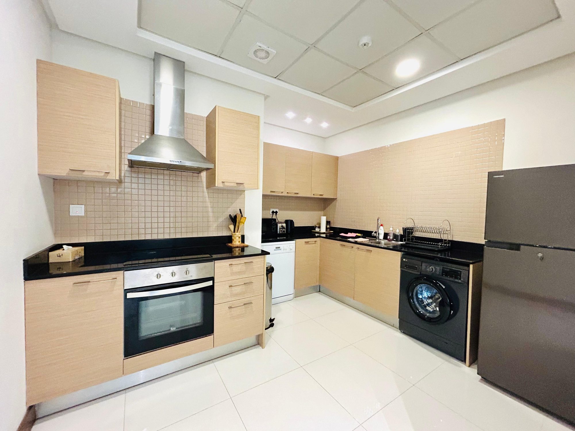 One-Bedroom Apartment, 74 sqm, Fully Furnished