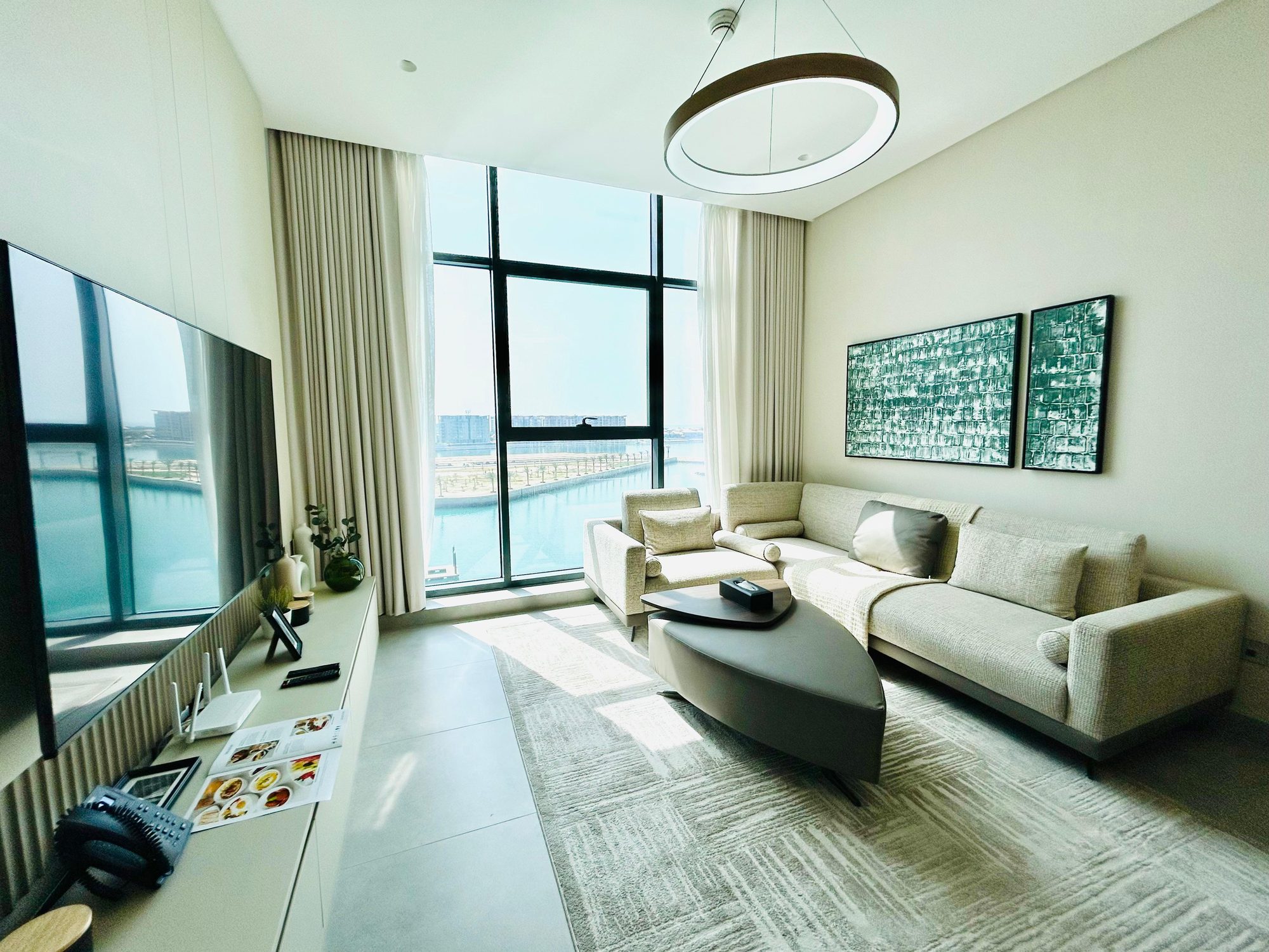 Two Bedroom Apartment with Full Amenities