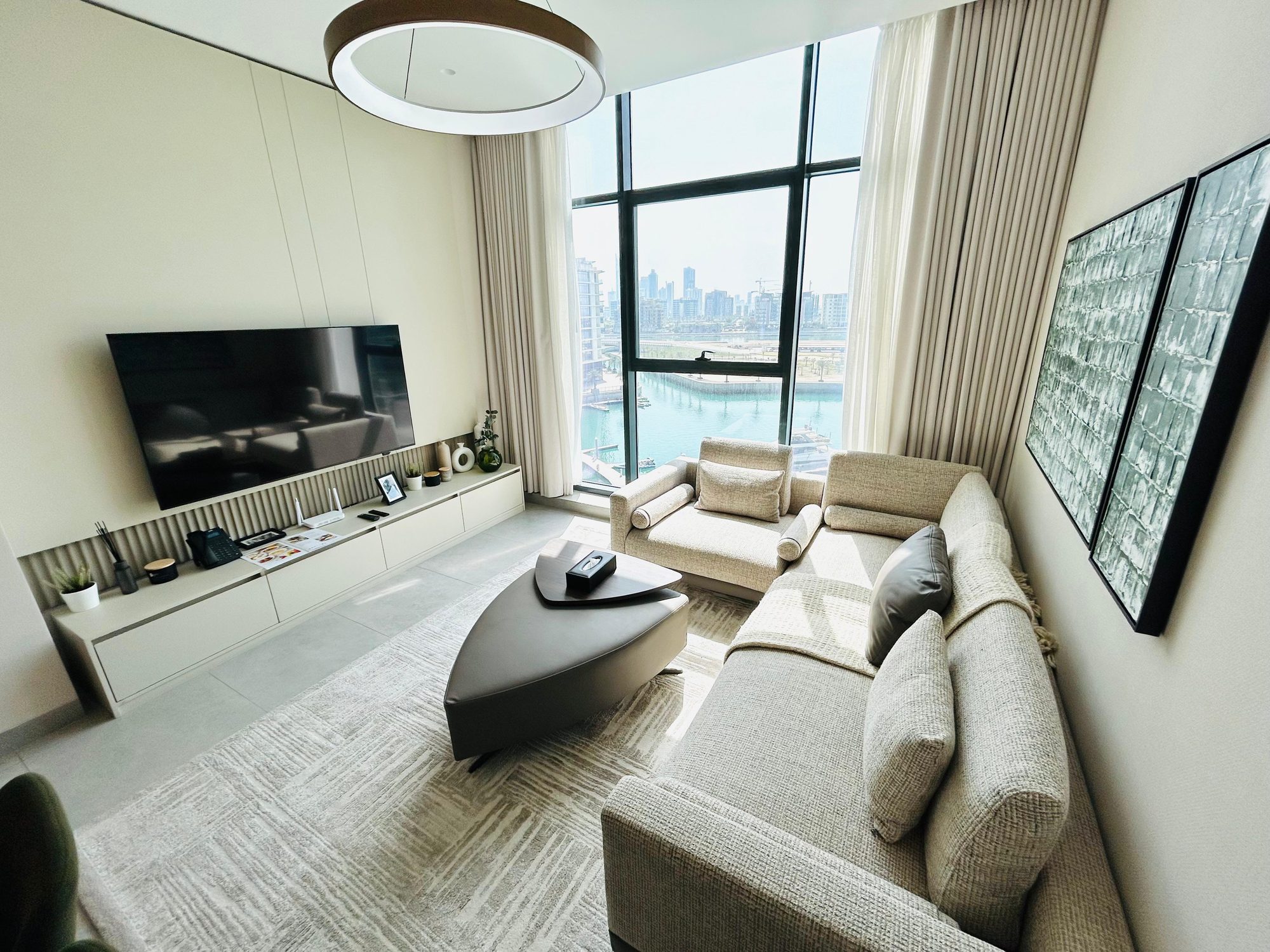Two Bedroom Apartment with Full Amenities
