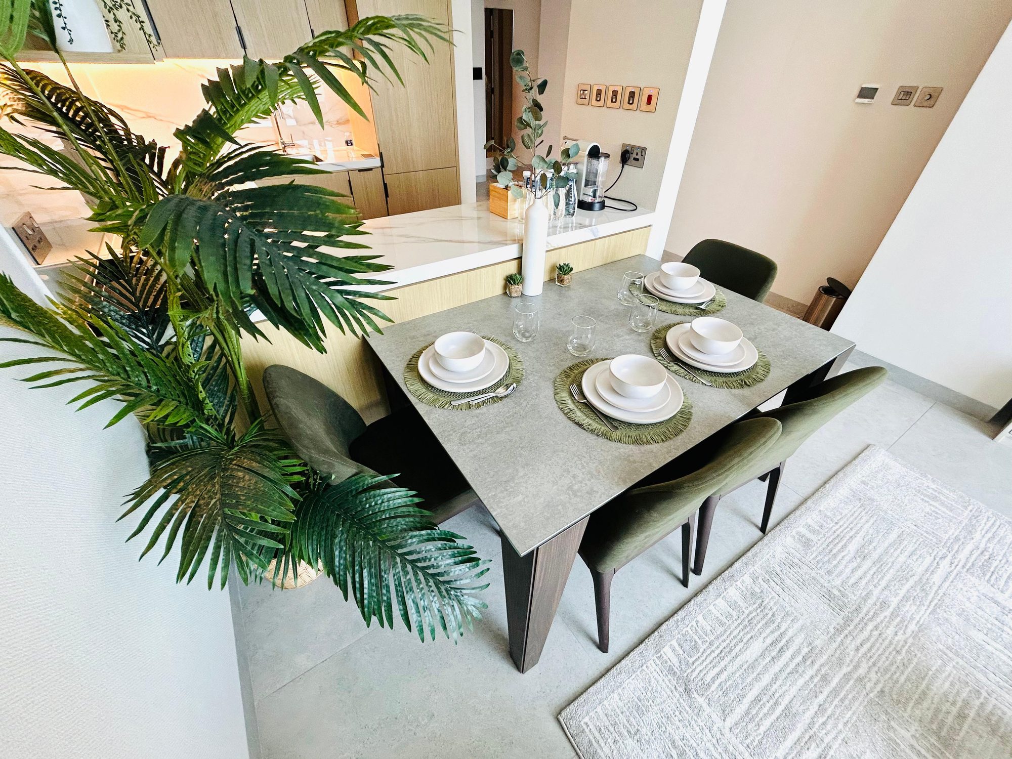 Two Bedroom Apartment with Full Amenities
