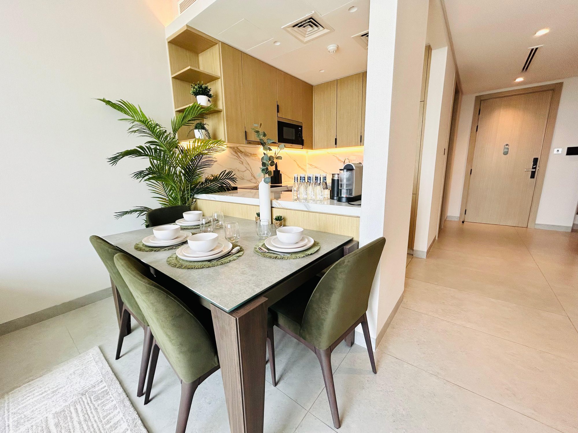 Two Bedroom Apartment with Full Amenities