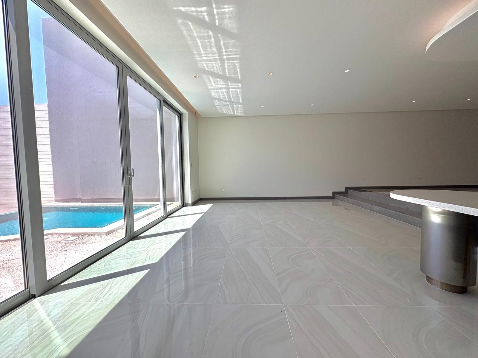 3-Bedroom Villa with Private Pool and Landmark View