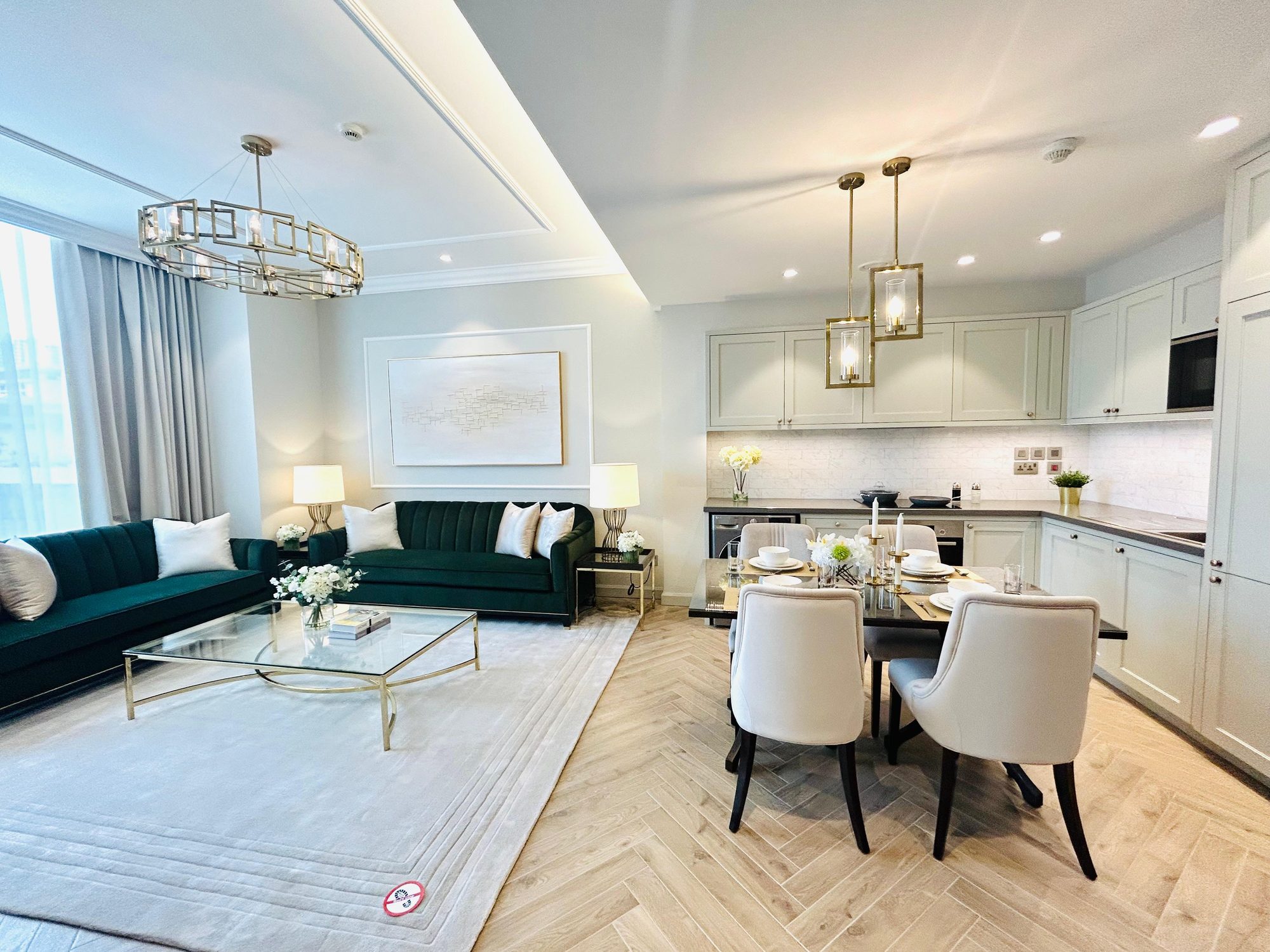 One-Bedroom Apartment with Shared Pool Access