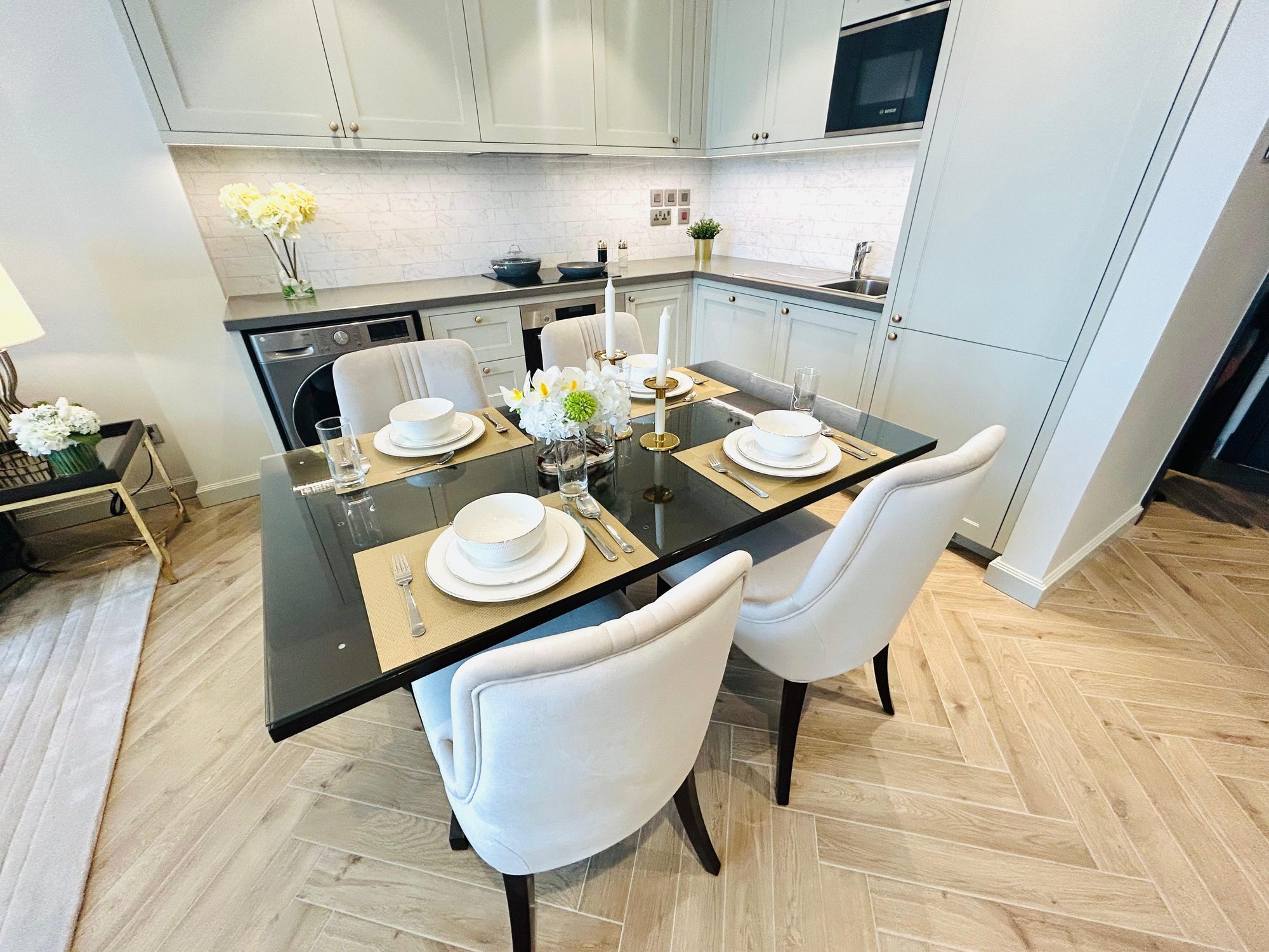 One-Bedroom Apartment with Shared Pool Access