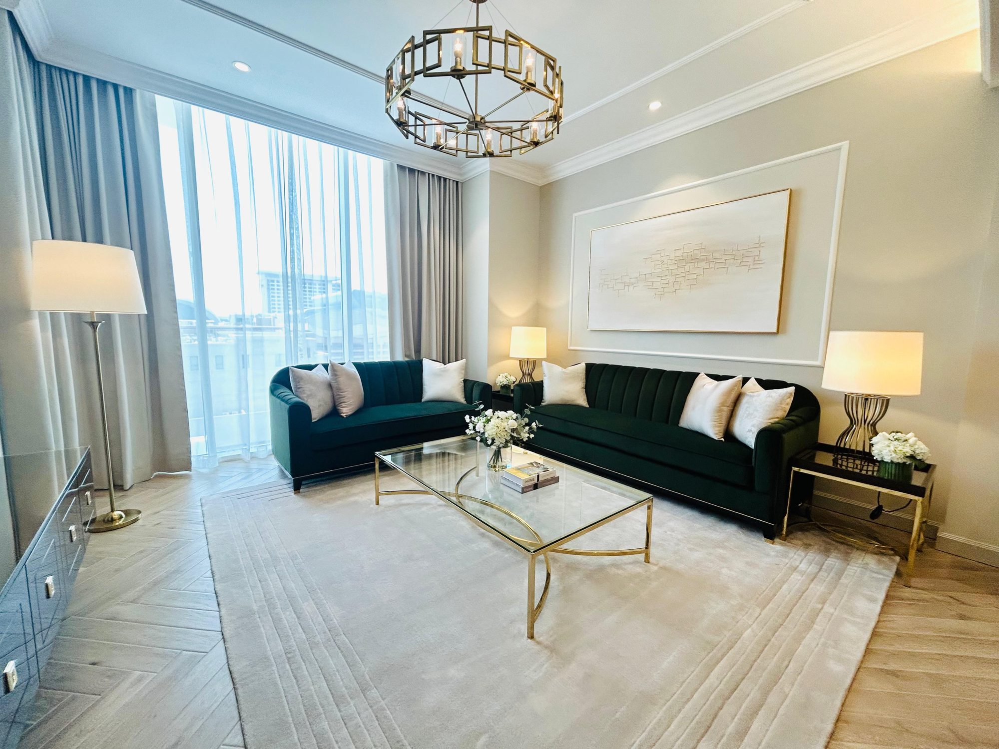 One-Bedroom Apartment with Shared Pool Access