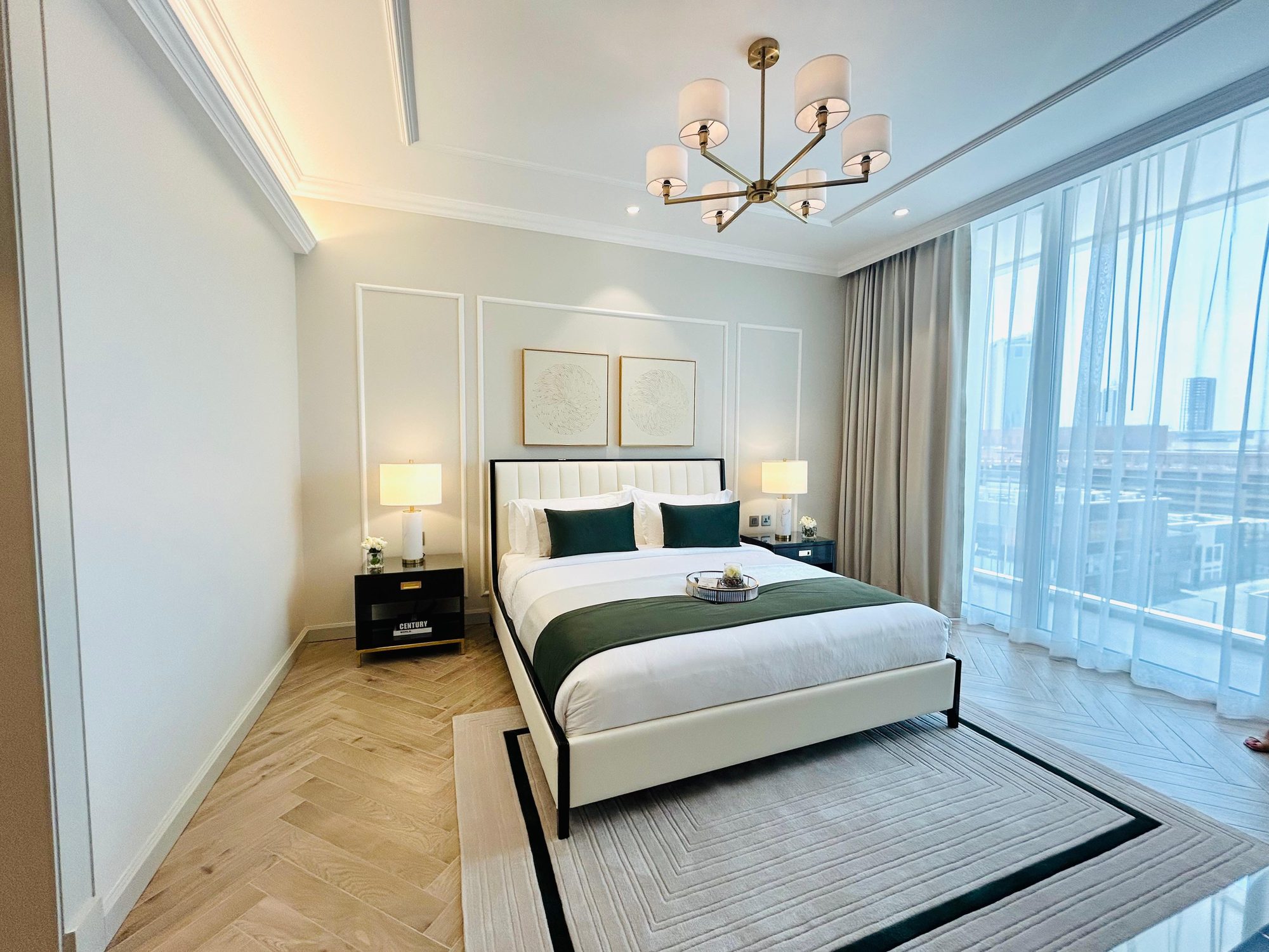 One-Bedroom Apartment with Shared Pool Access