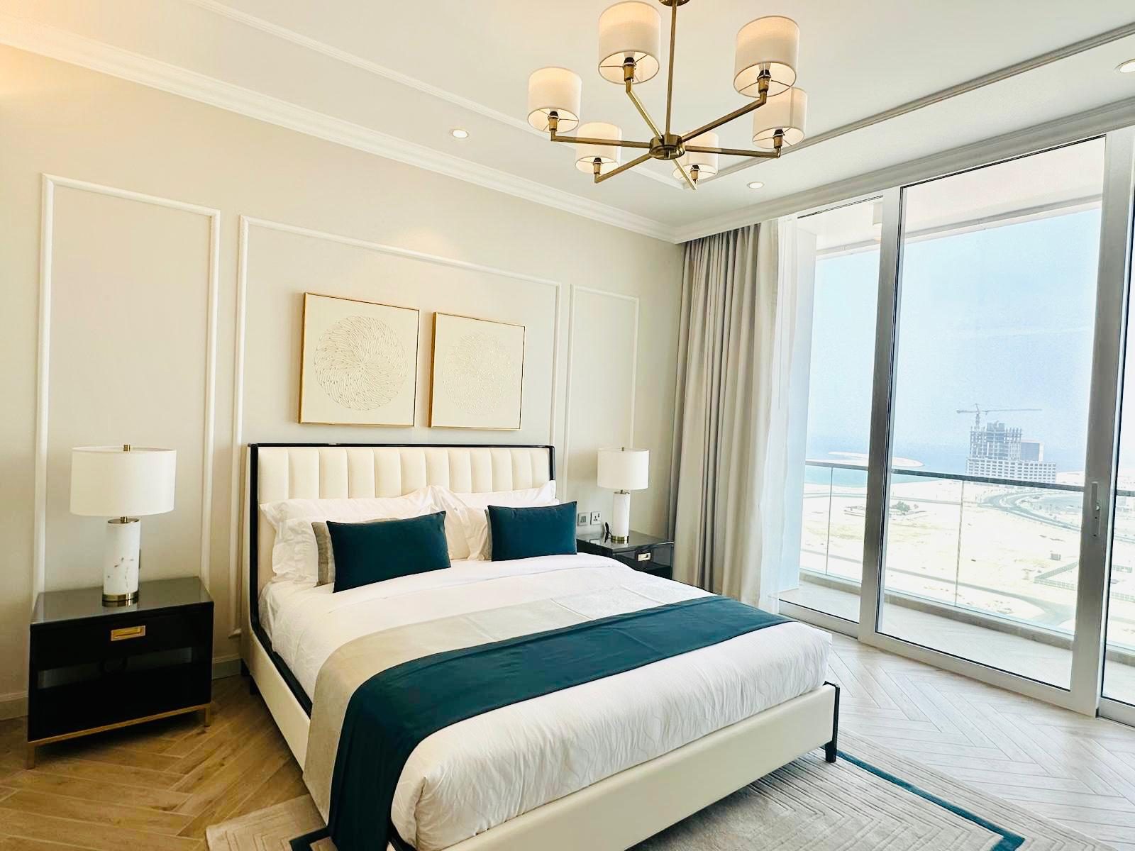 One-Bedroom Apartment with Shared Pool Access