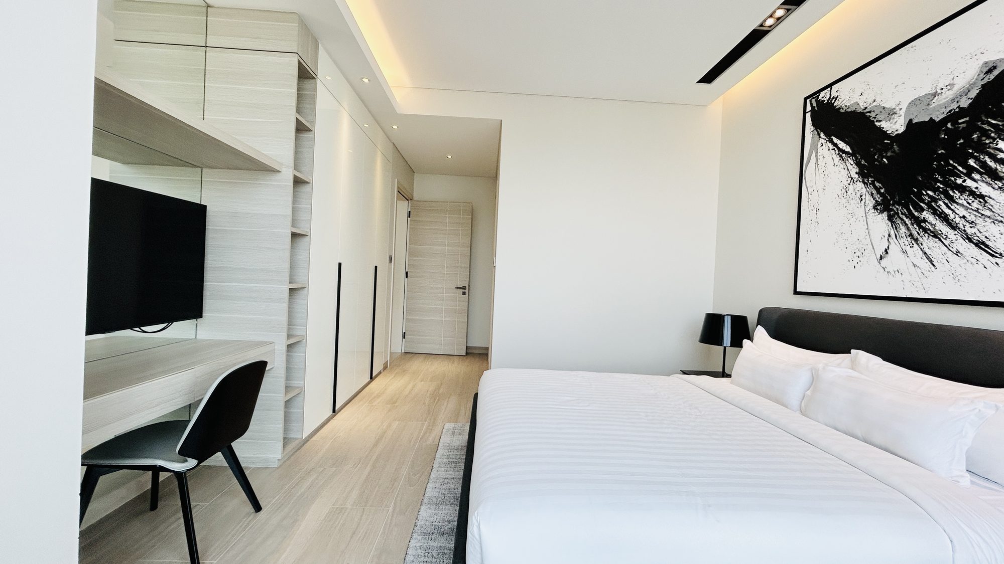 One-Bedroom Apartment, 76 sqm, Fully Furnished