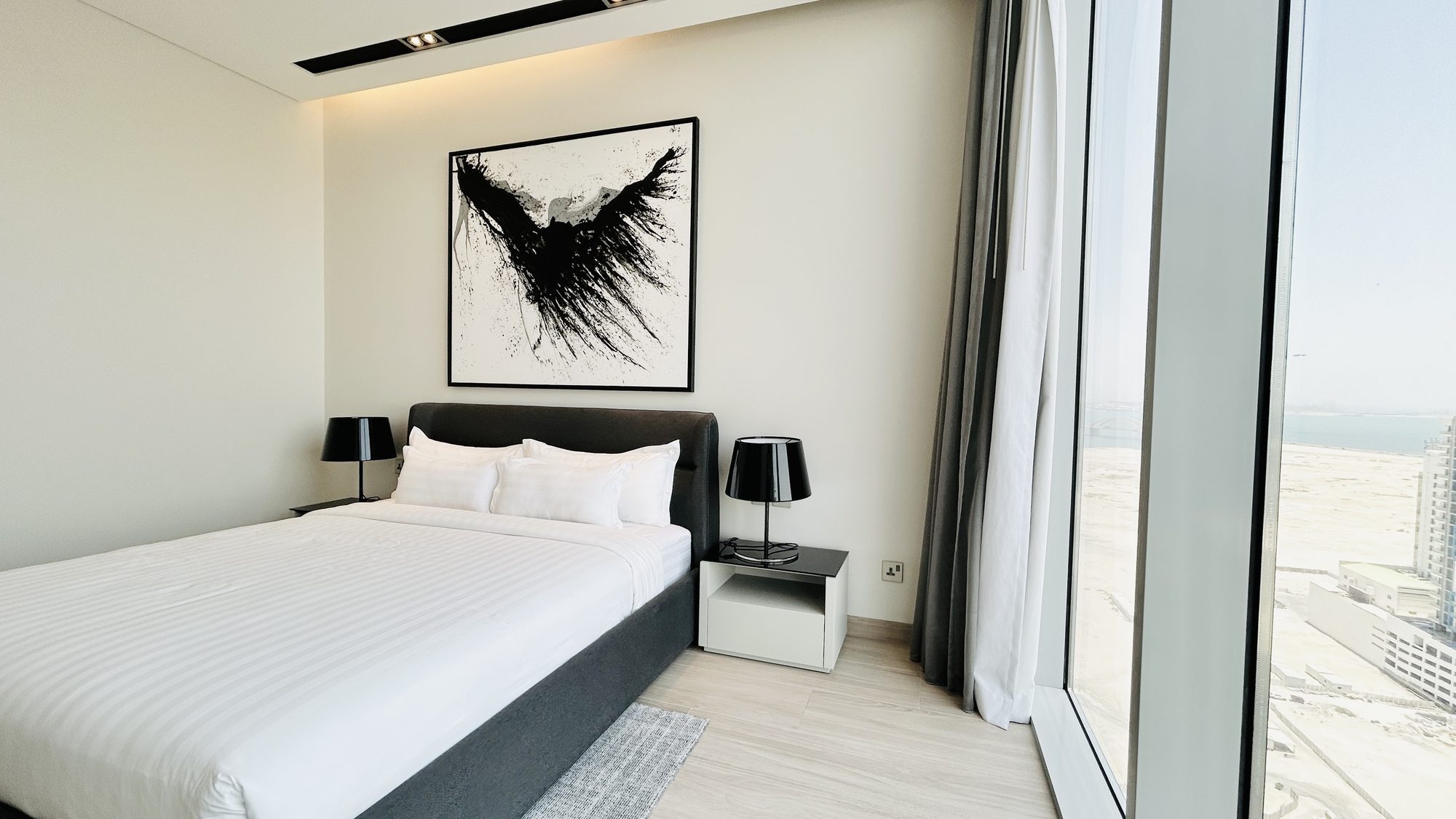 One-Bedroom Apartment, 76 sqm, Fully Furnished