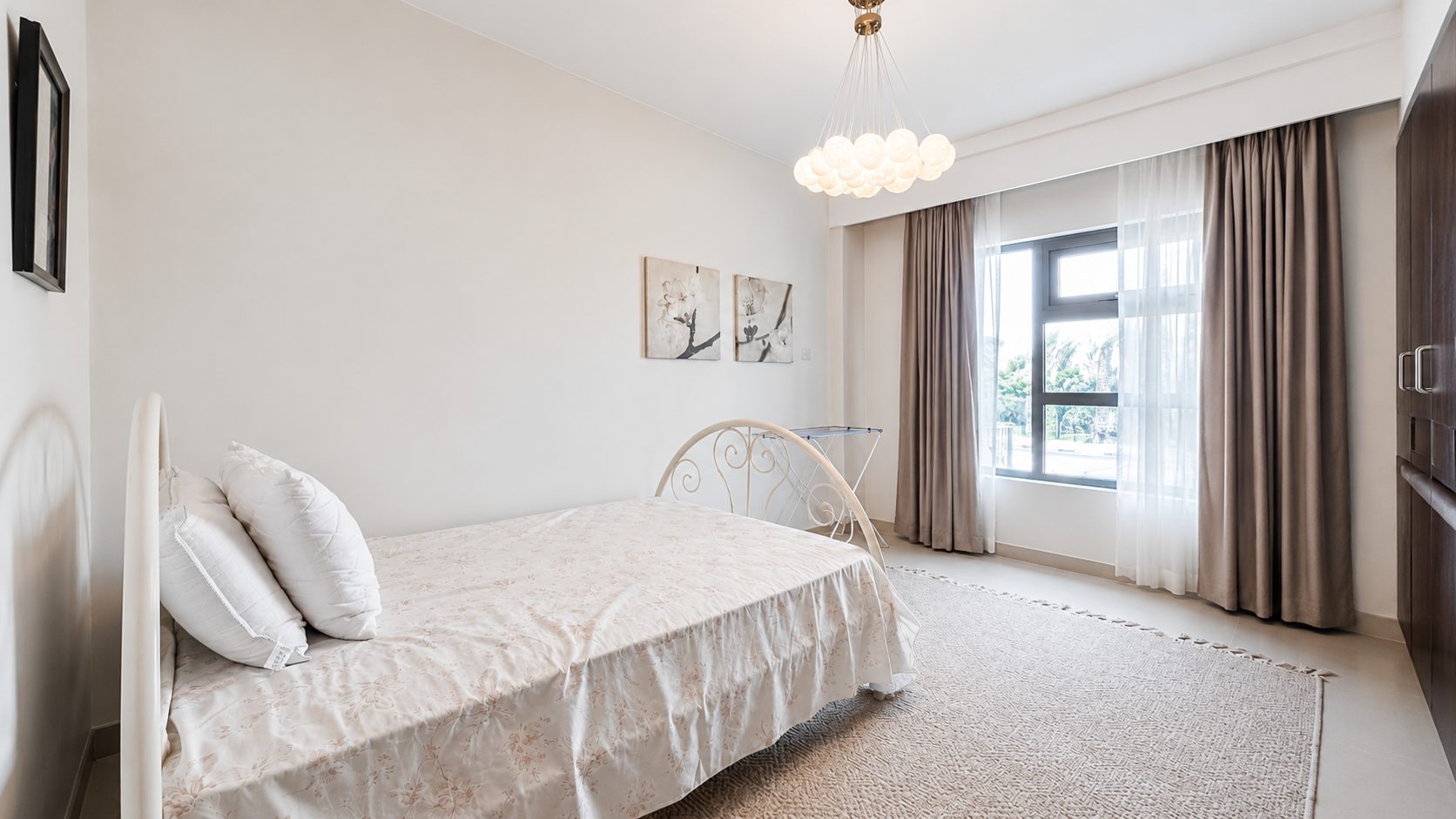 Two-Bedroom Apartment with Water Views