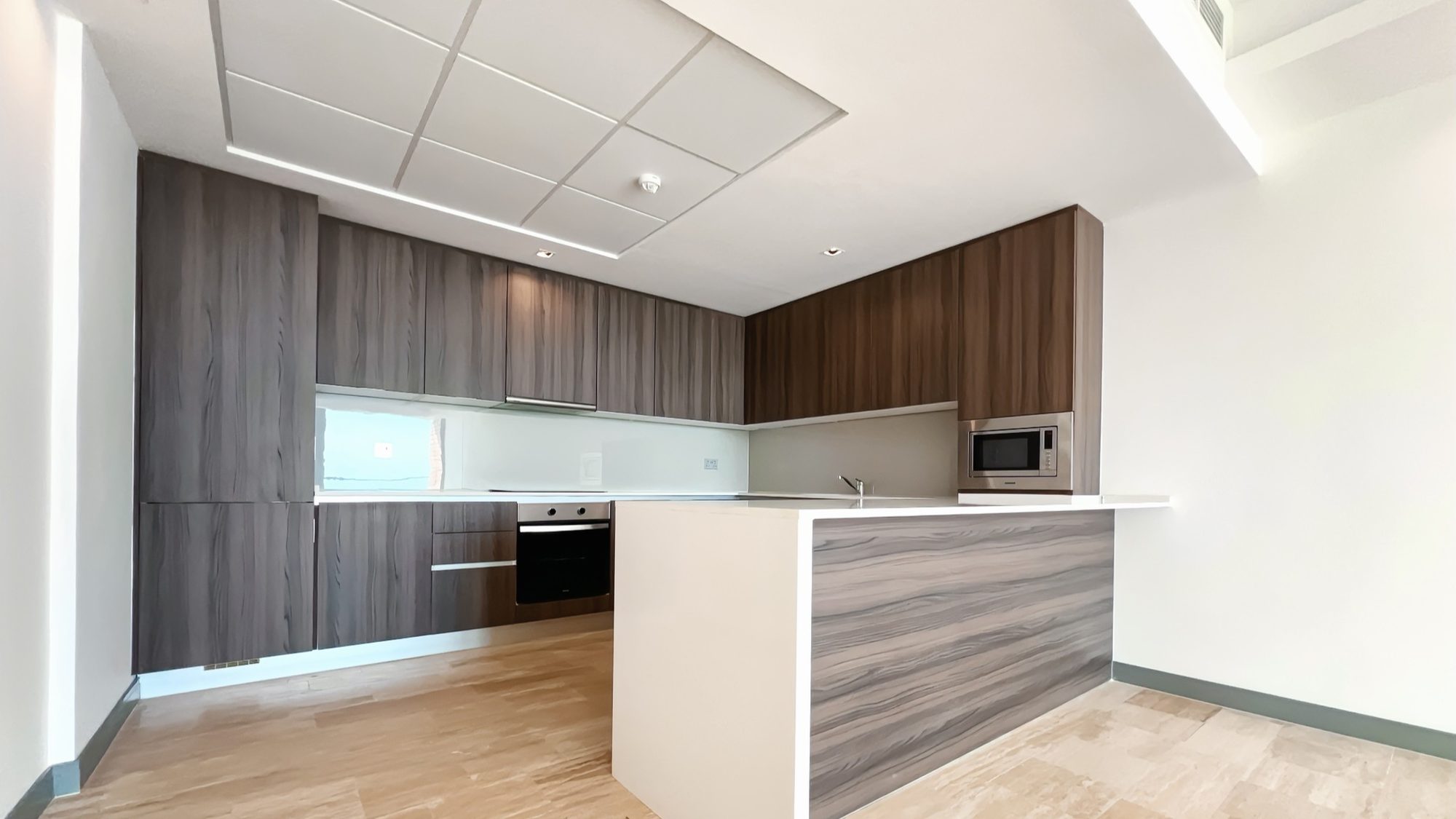 Two Bedroom Apartment with Maid's Room