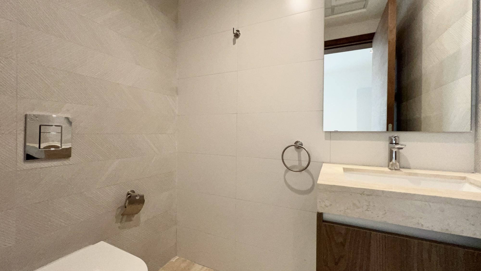 Two Bedroom Apartment with Maid's Room