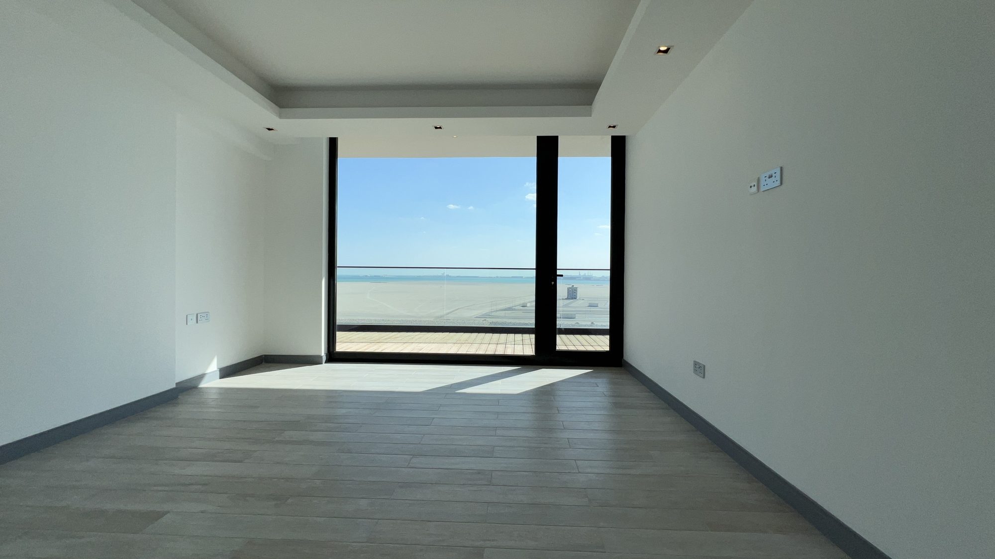 Two Bedroom Apartment with Maid's Room