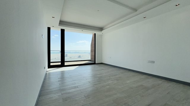 Two Bedroom Apartment with Maid's Room