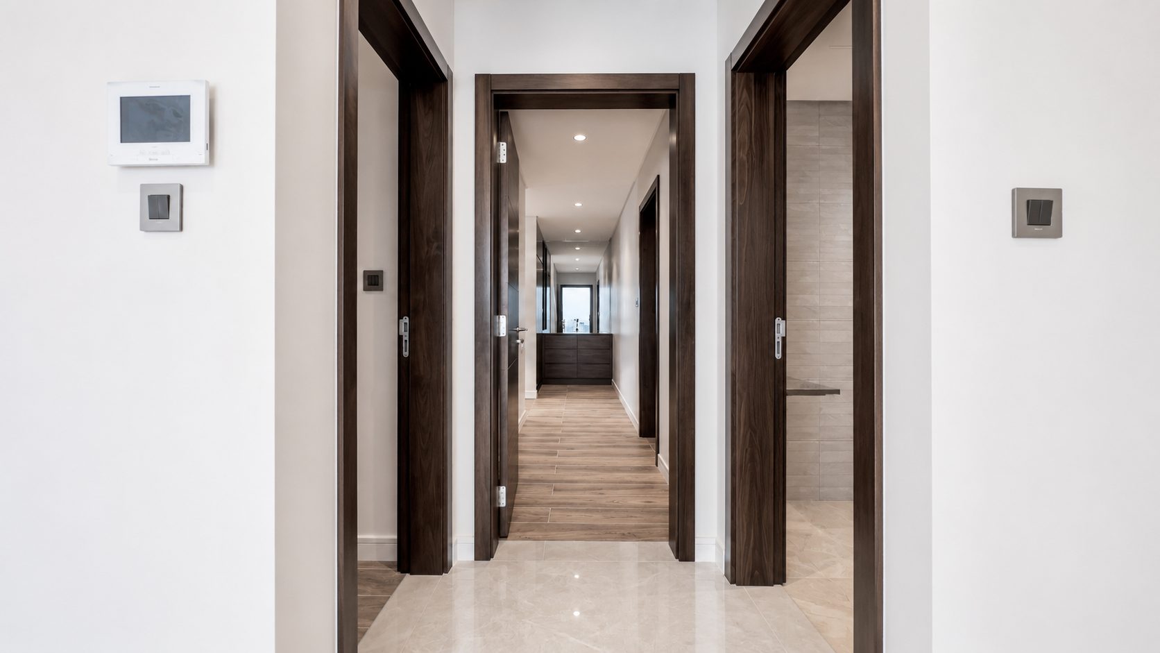 Two Bedroom Semi-Furnished Apartment, 132 sqm