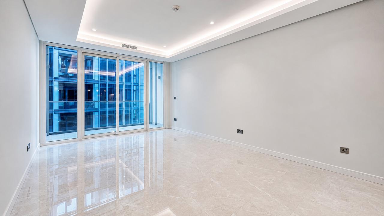 1-Bedroom, 88 sqm, Two Bathrooms with Pool Access