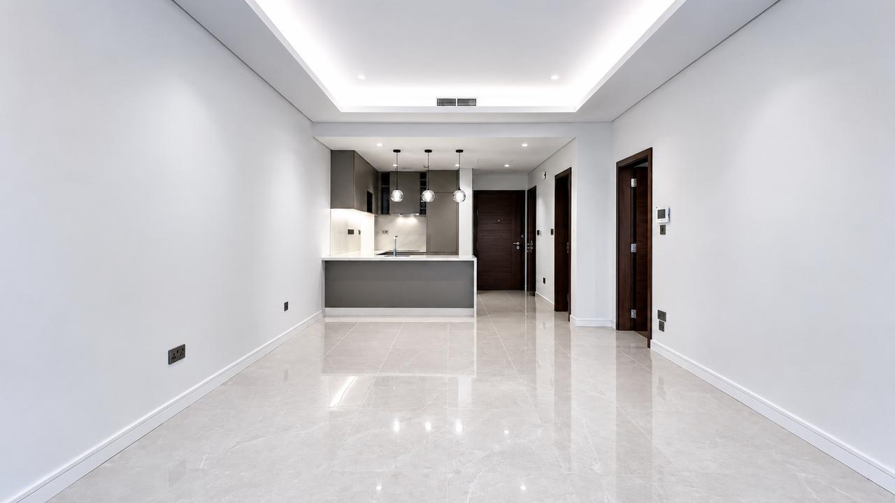 1-Bedroom, 88 sqm, Two Bathrooms with Pool Access