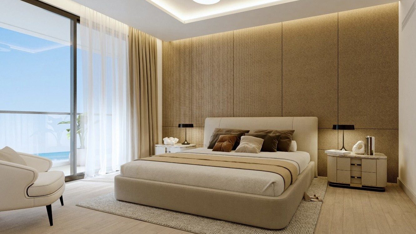3-Bedroom Apartment with Maid's Room, 170 sqm