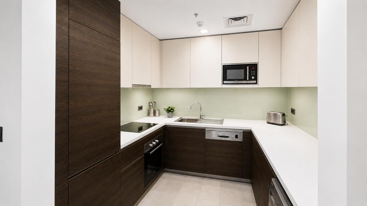 Four Bedroom Apartment with Maids Room and Gym