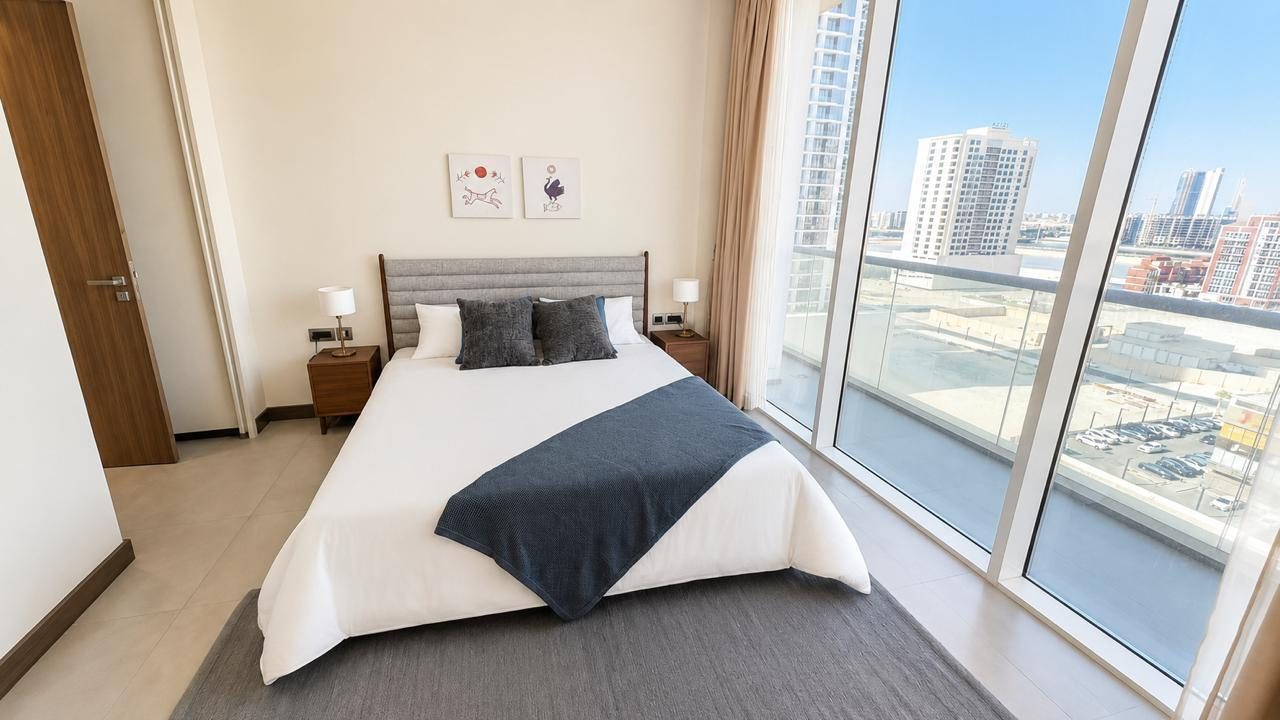 Four Bedroom Apartment with Maids Room and Gym