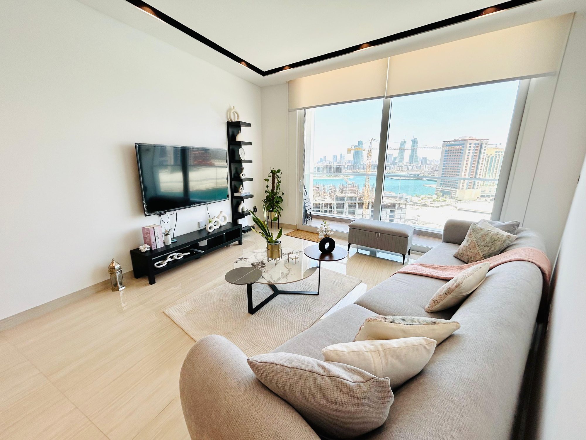 Two Bedroom Fully Furnished Apartment with Pool Access