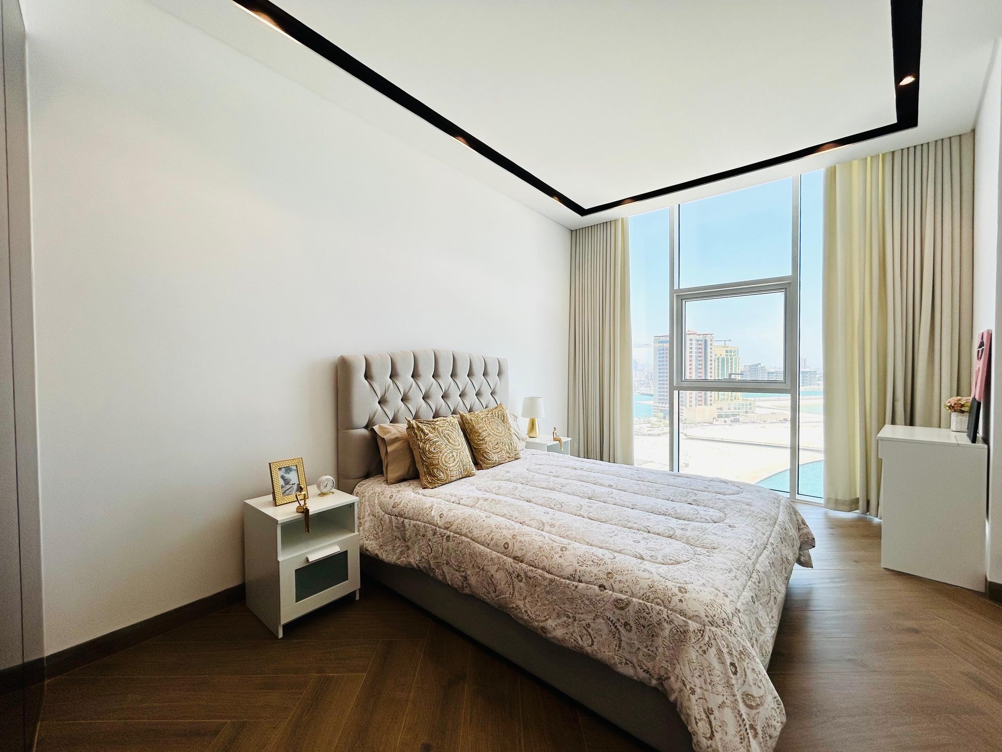 Two Bedroom Fully Furnished Apartment with Pool Access