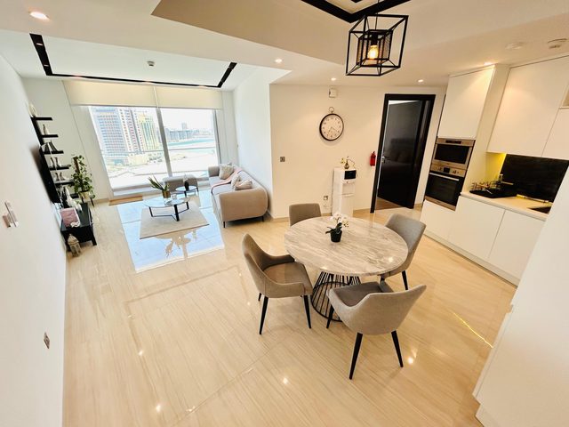 Two Bedroom Fully Furnished Apartment with Pool Access