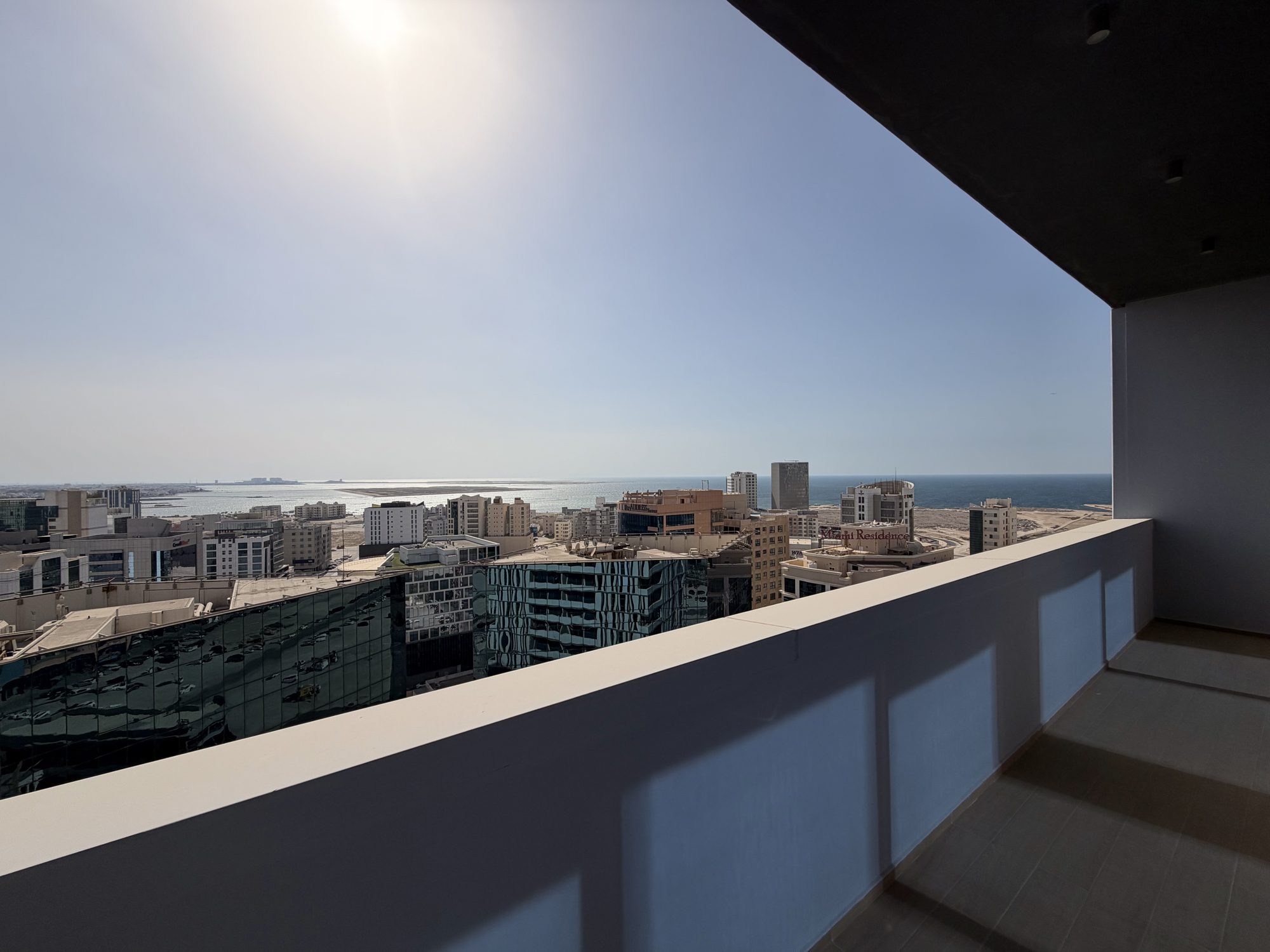 1-Bedroom Apartment with Water Views