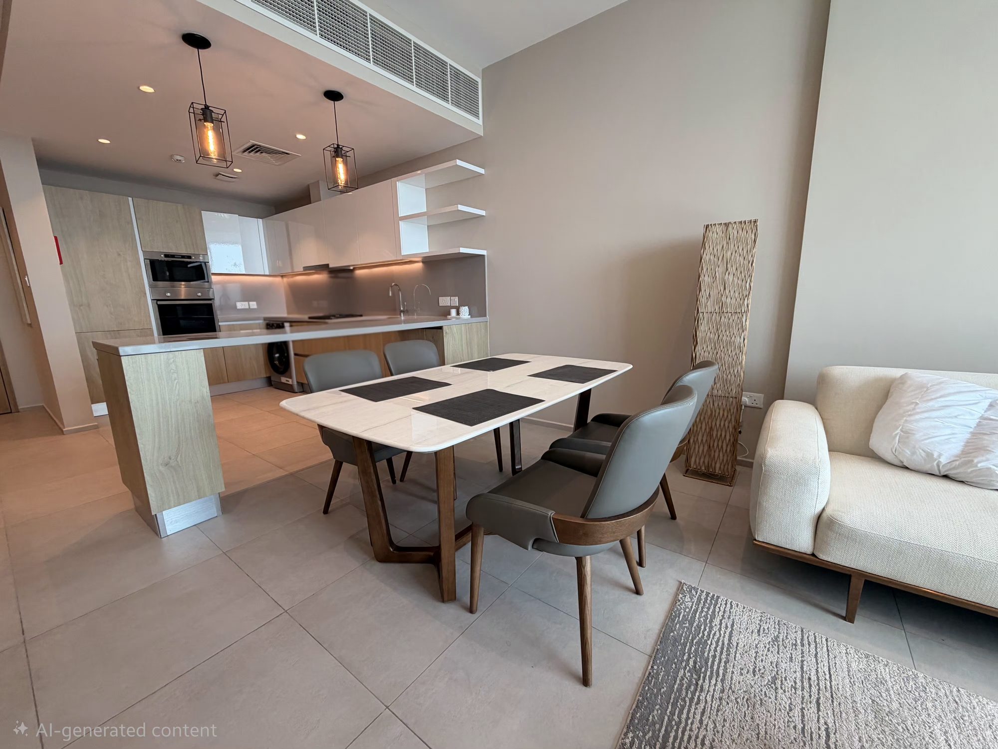 1-Bedroom Apartment with Water Views